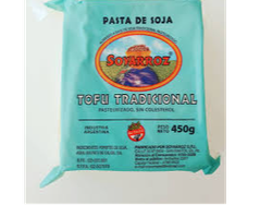 TOFU X 450 GRS. SOYARROZ