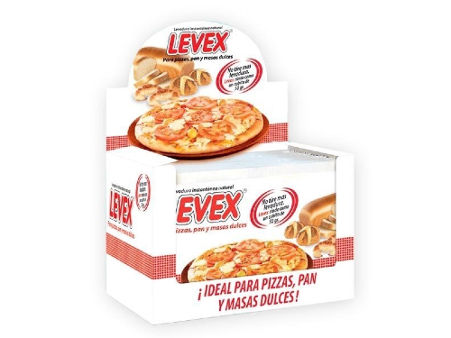 LEVADURA CERVEZA X 10GRS LEVEX