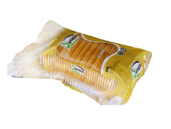 PAN FETEADO X 490 GRS. SIN TACC DIMAX