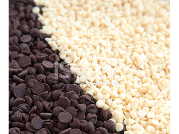 CHIPS DE CHOCOLATE X 100 GRS.