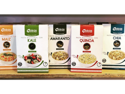 FIDEOS SIN TACC X 250 GRS. WAKAS