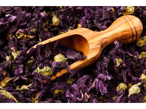 MALVA HOJAS X 100 GRS.