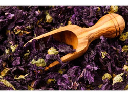 MALVA HOJAS X 100 GRS.