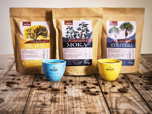 CAFÉ LINEA HOGAR ARCAFE