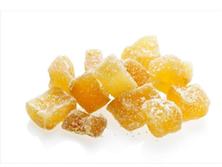 JENGIBRE GLASEADO X 50 GRS.