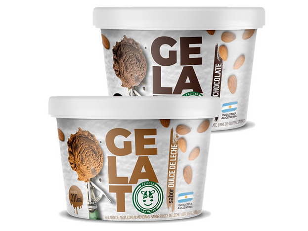 HELADOS FELICES LAS VACAS
