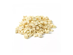 MANZANA DESHIDRATADA EN CUBOS x 50GRS