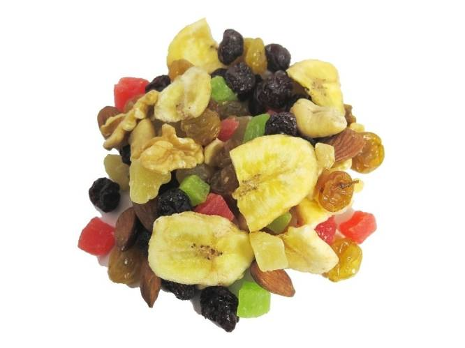 MIX TROPICAL X 100GRS