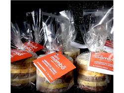 HAMBURGUESAS OTRO MAMBO x 4 unid