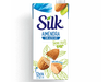 LECHE DE ALMENDRAS SILK X 1LT