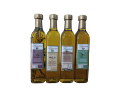 ACEITE DE OLIVA LIGURIA EXTRA VIRGEN 500cc