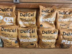 PREMEZCLA DELICEL 500GRS SIN TACC