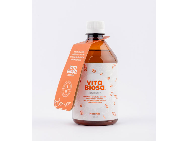 PROBIOTA VITA BIOSA X 500 ML