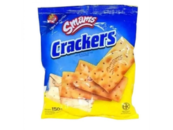 CRACKERS SIN TACC SMAMS 150GRS