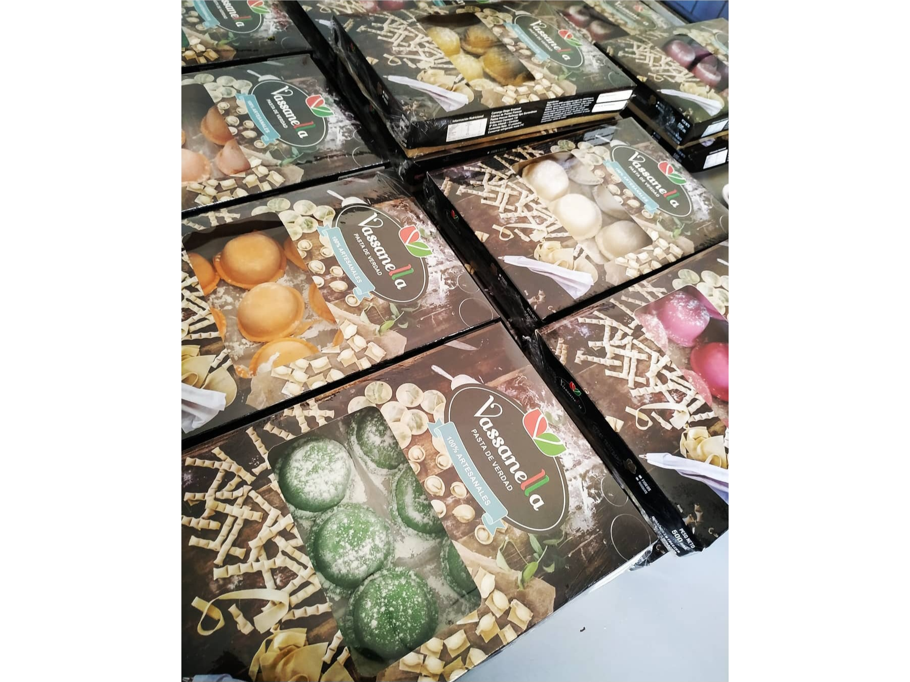 SORRENTINOS VASANELLA