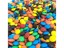 LENTEJAS DE CHOCOLATE CONFITADO