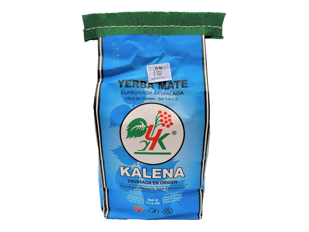 YERBA KALENA DESPALADA 500GRS