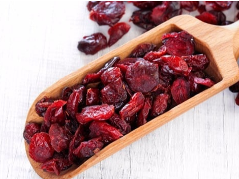 ARANDANOS ROJOS EN PASAS X 100 GRS.