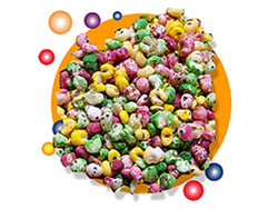 SORGO INFLADO AZUCARADO X 80GRS