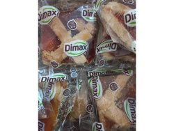 CUADRADOS SURTIDOS MEMBRILLO/COCO SIN TACC DIMAX