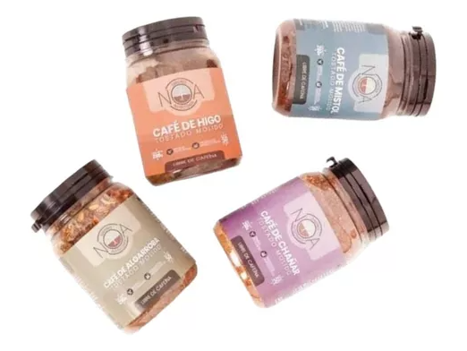 CAFE TOSTADO MOLIDO NOA 200 G