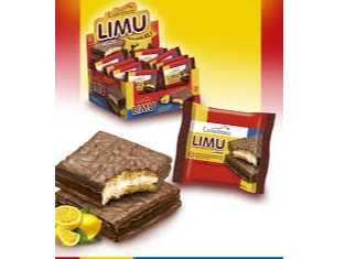 OBLEA DE ARROZ LIMU - LULE MUU 15GRS LIMON