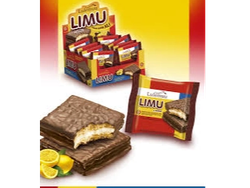 OBLEA DE ARROZ LIMU - LULE MUU 15GRS LIMON