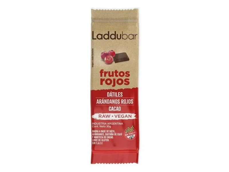 BARRA DATIL SIN TACC LADDUBAR