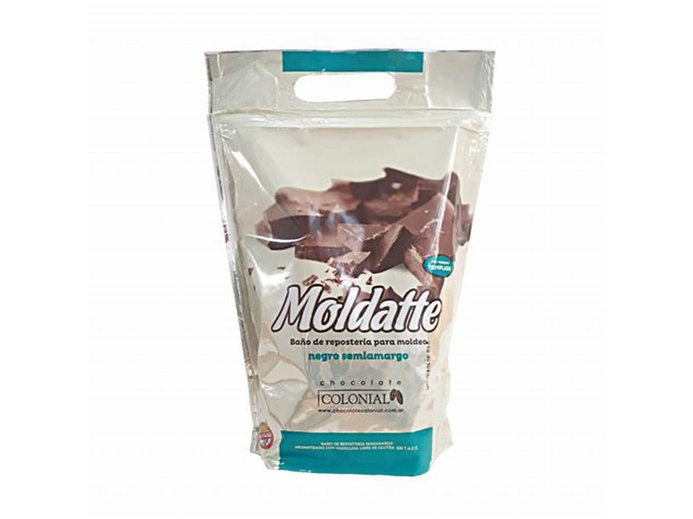 BAÑO DE REPOSTERIA SEMIAMARGO COLONIAL