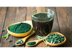 SPIRULINA EN POLVO X 100 GRS.