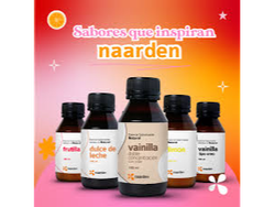 ESENCIA DE VAINILLA 100cc