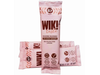 BARRA DE QUIOA INFLADA Y CHOCOLATE X 20 GRS. WIK! TASTE