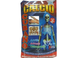 CALCIO CUBANO EN POLVO X 90 GRS.