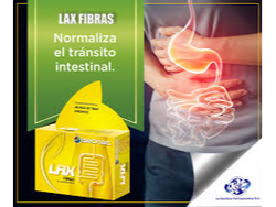 LAX FIBRAS X 30 COMP. GEONAT