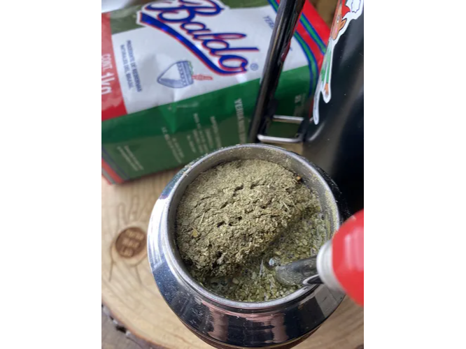 YERBA MATE BALDO
