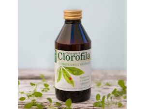 CLOROFILA BEBIBLE NATIER X 250 CC