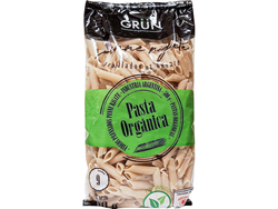 PASTA ORGANICA GRUN X 500 GRS.