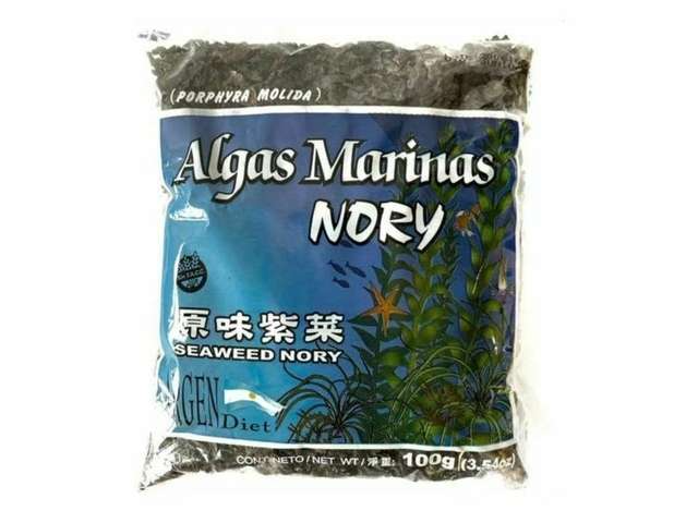 ALGAS NORY X 100 GRS