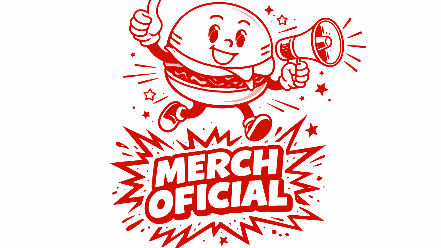 MERCH OFICIAL