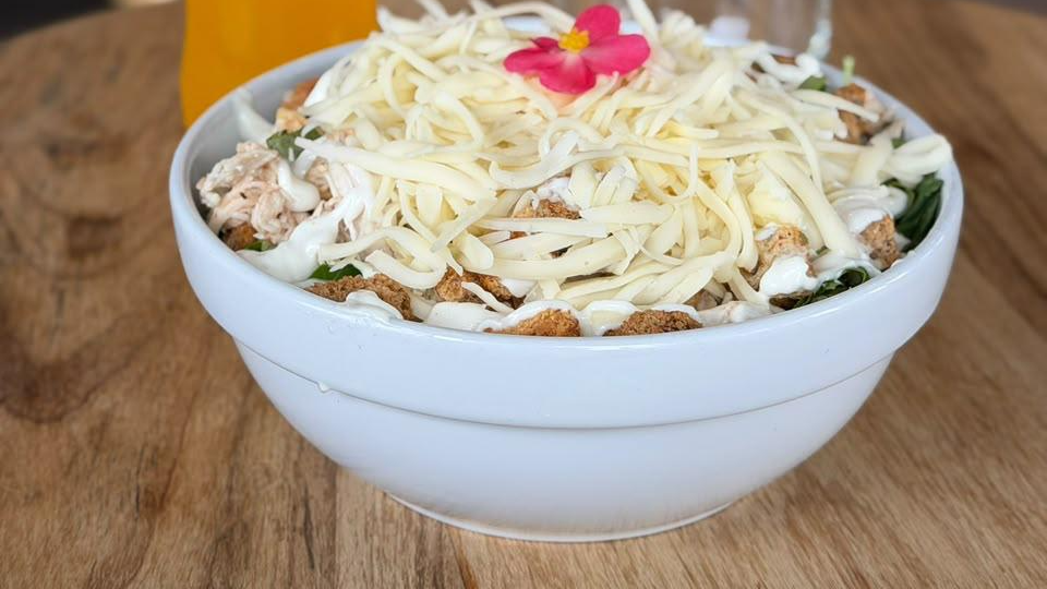 Gohans y Ensaladas