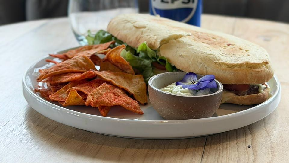Sandwiches y Wraps