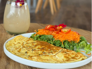 Omelette de NEUS CAFE
