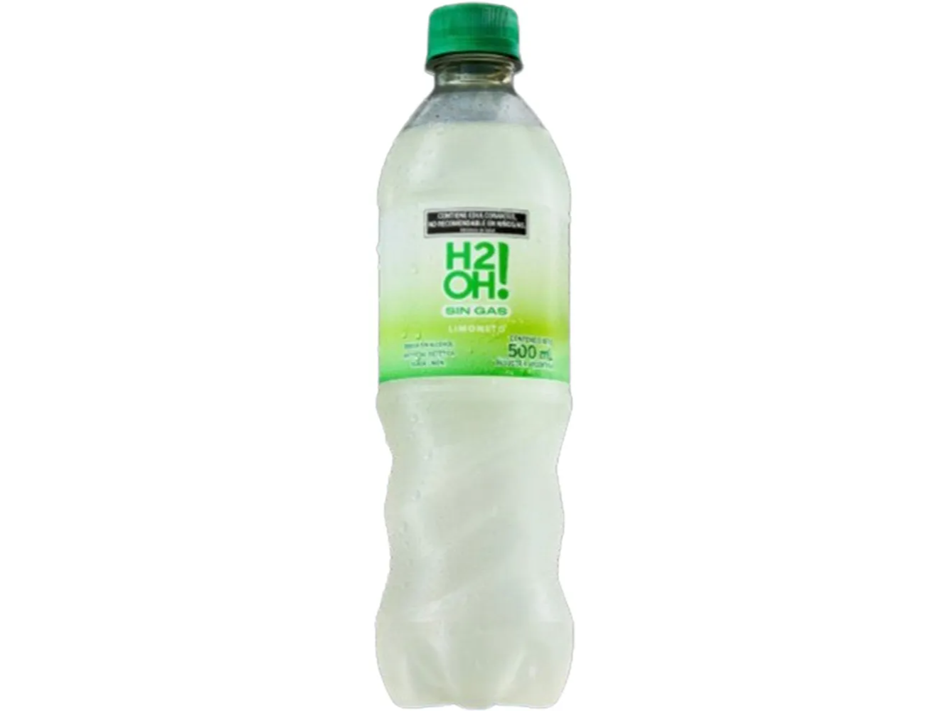 Agua saborizada h2oh! (500ml)