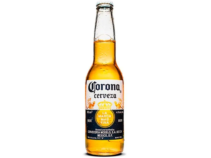 Cerveza Corona (330 ml)