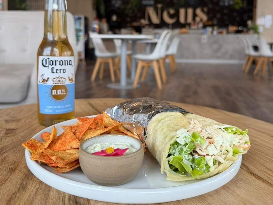 Wrap Caesar