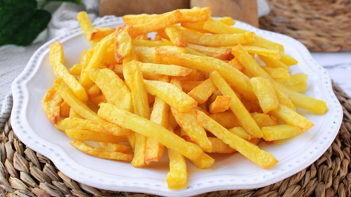 Papas Fritas