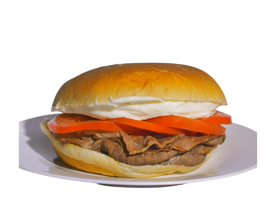 Churrasco Tomate Mayo