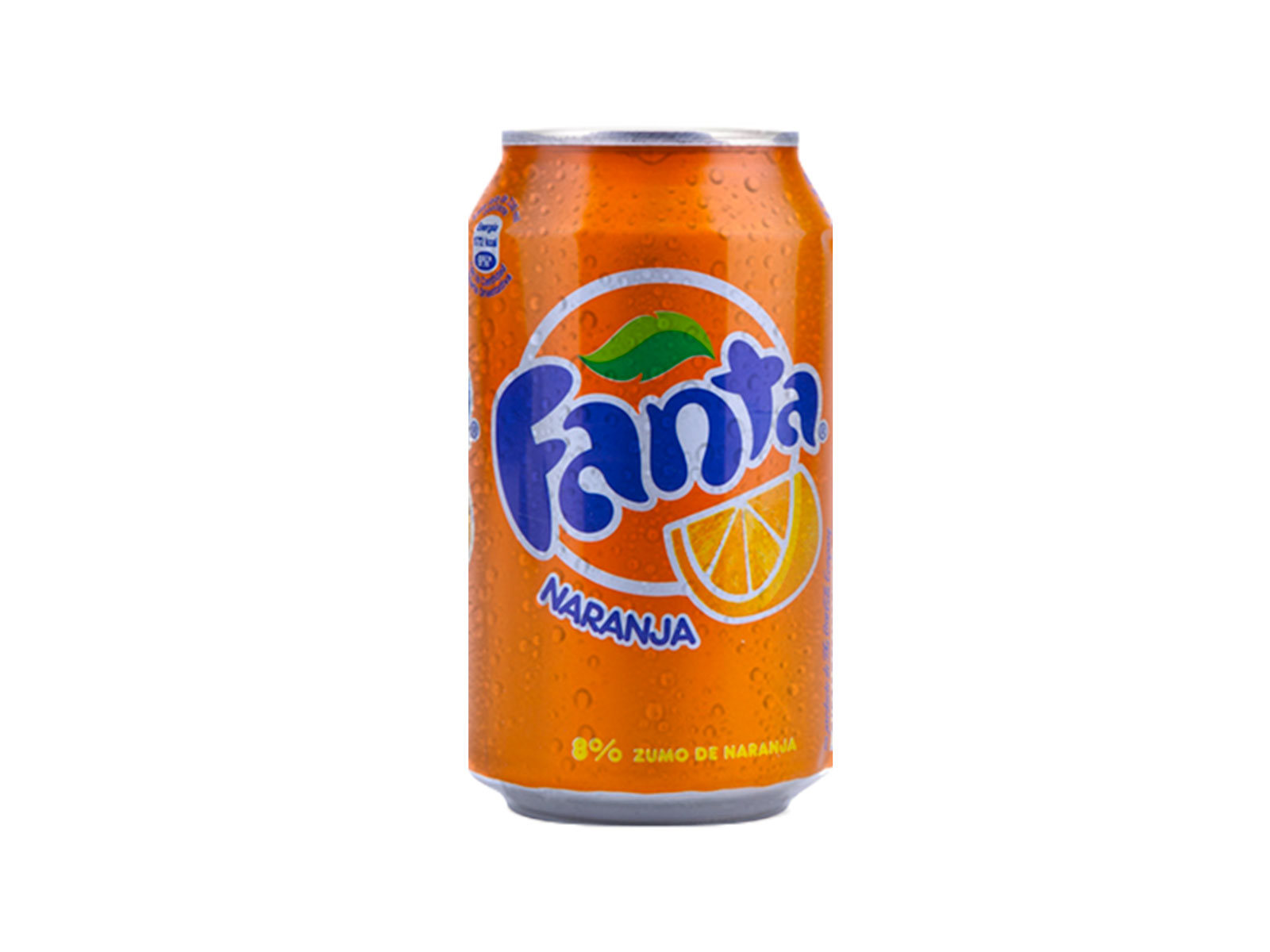 Gaseosa Fanta 350 ml