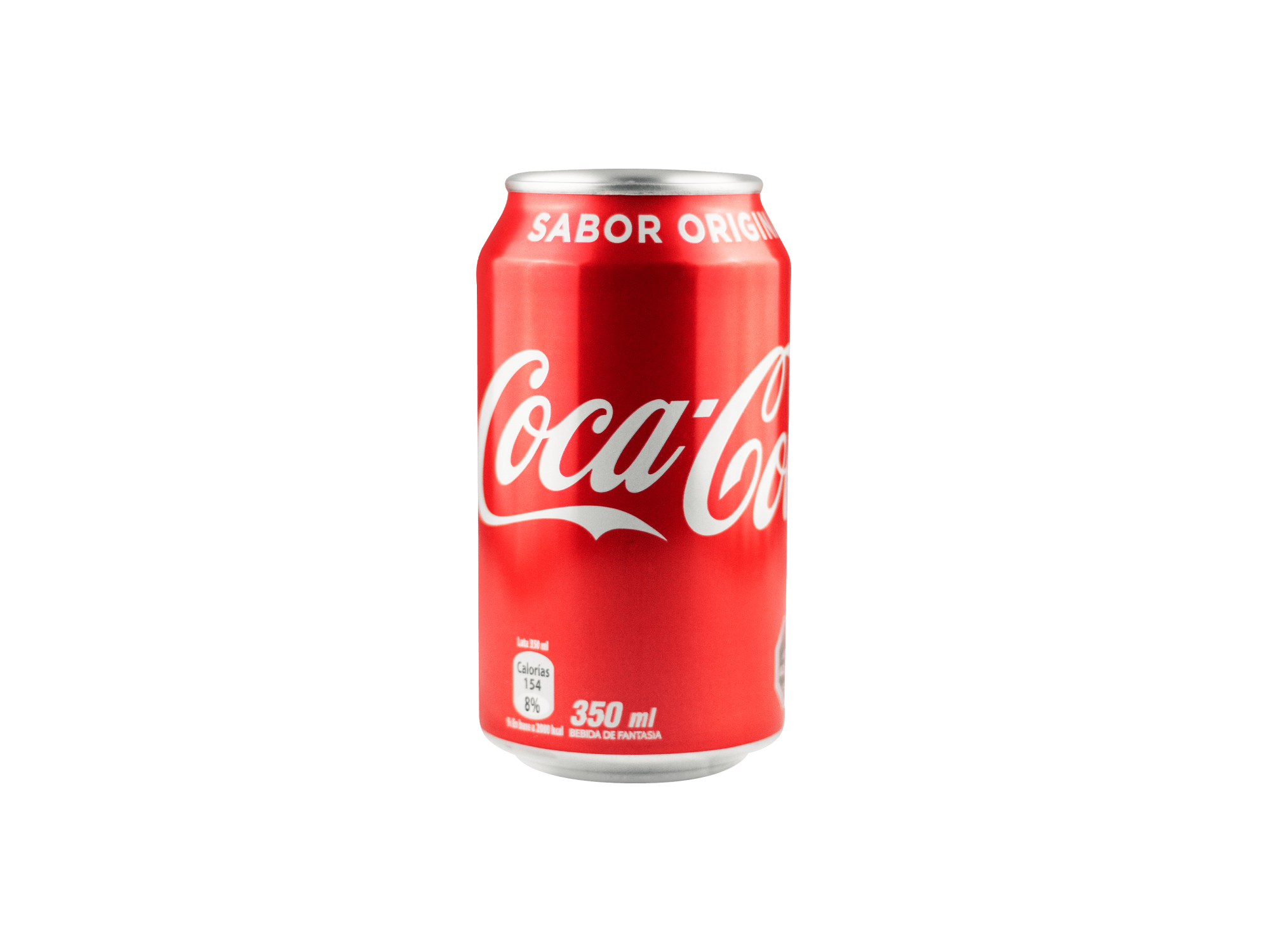 Gaseosa Coca Cola 350 ml