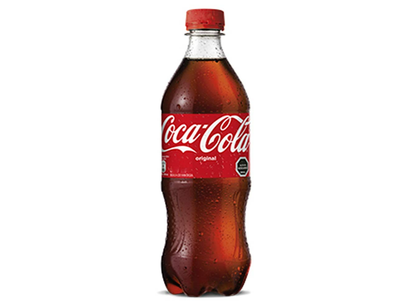 Gaseosa Coca Cola 500 ml